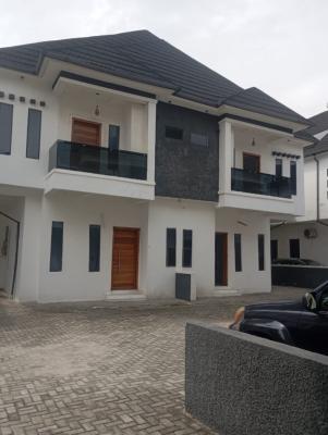 Brand New 4 Bedroom Semi Detached Duplex+ Bq Ikota Gra, Ikota G R a Ikota  Lekki Lagos, Ikota, Lekki, Lagos, Semi-detached Duplex for Sale