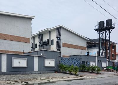 4, Lekki Phase 1, Lekki, Lagos, Terraced Duplex for Rent
