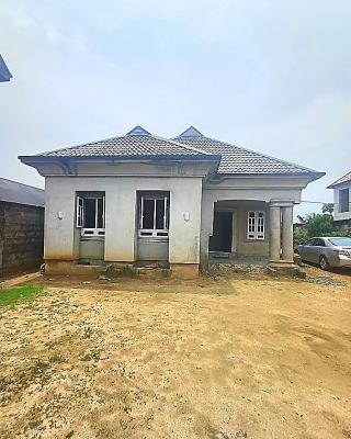 4 Bedroom Bungalow Home, Rumuekini, Port Harcourt, Rivers, Detached Bungalow for Sale