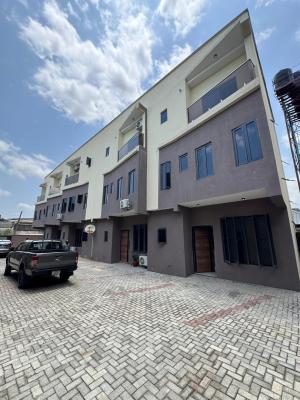 Remarkable 4-bedroom Terrace Duplex + Bq, Gbagada, Lagos, Terraced Duplex for Sale