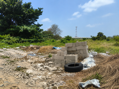 Prime 1000 Sqm Land in a Premium Estate, Banana Island, Ikoyi, Lagos, Residential Land for Sale