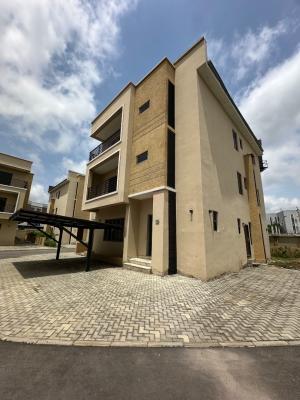 2units of Newly Built, 6 Bedroom Detached Duplex with 1 Bedroom Bq, Off Ahmed Gambo Crescent, Jahi, Abuja, Detached Duplex for Sale