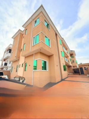 Newly Built 3 Bedroom Apartment with a Room Bq, Gra Phase 2, Magodo, Lagos, Block of Flats for Sale