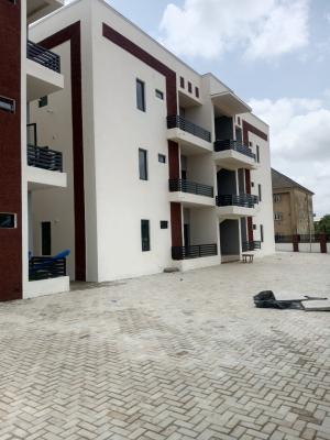 4units of Newly Built 3bedroom Advanced Carcass in a Compound of 9, Gaduwa District By Destiny Sciencetific Academy, Gaduwa, Abuja, Flat / Apartment for Sale
