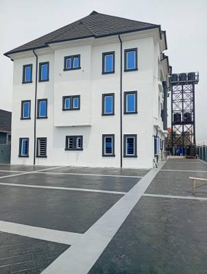 Luxurious 2 Bedroom Apartment, Barracuda Beach Road, Abraham Adesanya Estate, Ajah, Lagos, Flat / Apartment for Rent