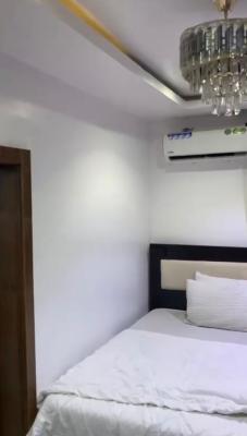 Radiant 1-bedroom Apartment with Modern Comfort, Allen, Ikeja, Lagos, Flat / Apartment Short Let