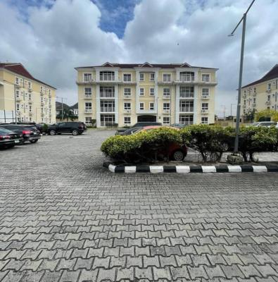 Luxury Serviced 3 Bedroom Apartment No Bq., Cromwell Estate, Chevron Drive,, Lekki, Lagos, Flat / Apartment for Rent