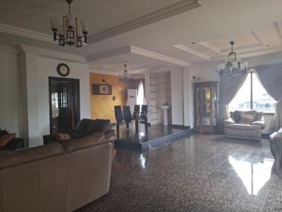 Luxury 6bedrooms Penthouse on 2 Floors with Pool,large Balcony, Oniru, Victoria Island (vi), Lagos, House for Sale
