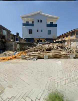 Exquisitely Built 4 Bedroom Semi Detached Duplex Plus Bq, Gbagada, Lagos, Semi-detached Duplex for Sale