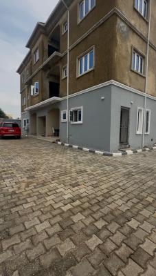 An Executive Massive 2 Bedroom Upstair Flat