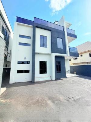 Newly Built 5 Bedroom Fully Detached Duplex with a Room Bq, Omole Phase 1, Ikeja, Lagos, Detached Duplex for Sale