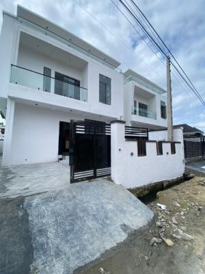 a Well Built 4 Bedroom Fully Detached Duplex with Bq, Sangotedo, Ajah, Lagos, Detached Duplex for Sale