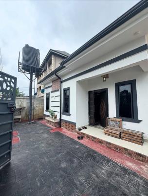 Newly Built 2 Bedroom Detached Bungalow, Apara Link Road Off Nta Road, Port Harcourt, Rivers, Detached Bungalow for Sale
