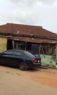 Bungalow on a Full Plot of Land    at Off Alubarika Street Bariga La, Bariga, Shomolu, Lagos, Land for Sale