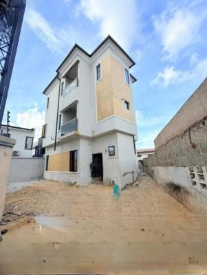 Built 4 Bedroom Fully Detached Duplex with Bq, Gbagada, Lagos, Detached Duplex for Sale