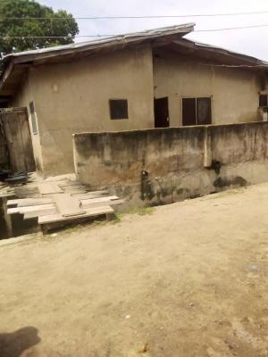 Bungalow on a Half Plot of Land, Ladilake, Bariga, Shomolu, Lagos, Land for Sale