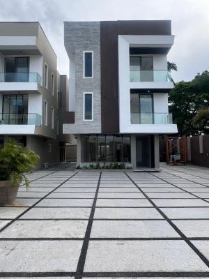 Contemporary 5-bedroom Luxury Detached Duplex, Ikoyi, Lagos, Detached Duplex for Sale
