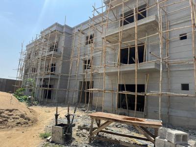 12 Units 3 Bedroom Apartment in Jahi, Abuja., Jahi, Jahi, Abuja, Flat / Apartment for Sale