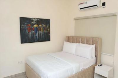 Finely Crafted 1-bedroom Apartment, Ikeja, Lagos, Flat / Apartment Short Let