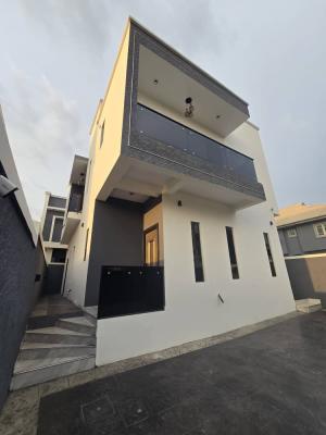 3 Bedroom Fully Detached Duplex with Bq, Omole Phase 2, Ikeja, Lagos, Detached Duplex for Rent