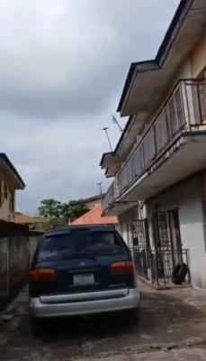 a Storey Building Comprises of 4nos of 3bedroom Flat in a Serene and S, Off Shasha Okowonjo Road, Akowonjo, Alimosho, Lagos, Block of Flats for Sale