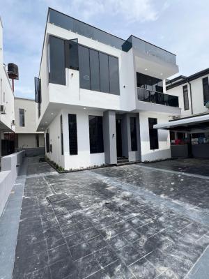 Contemporary 5 Bedroom Detached Duplex, Ikota, Megamound, Lekki, Lagos, Detached Duplex for Sale