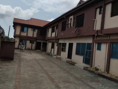 Block of Flat, Akemu, Magbon, Badagry, Lagos, Block of Flats for Sale