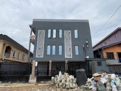 Newly Built Mini Flat, Ikosi, Ketu, Lagos, Mini Flat (room and Parlour) for Rent