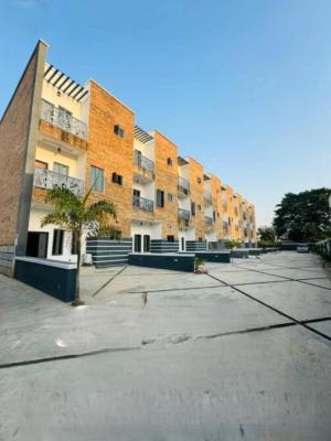 Exquisitely Built 4 Bedroom Terrace Detached Duplex with Bq, Ikeja Gra, Ikeja, Lagos, Terraced Duplex for Sale
