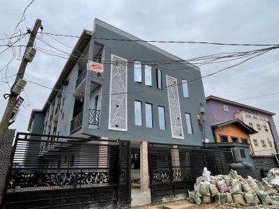 Newly Built Room Self Contained, Ikosi, Ketu, Lagos, Self Contain (single Rooms) for Rent