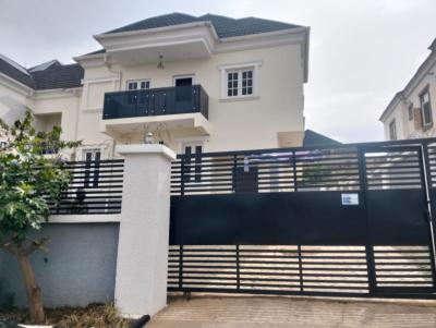 Highly Secured 4 Bedroom Semi Detached Duplex with Bq, Abacha Barracks, Asokoro District, Abuja, Semi-detached Duplex for Rent