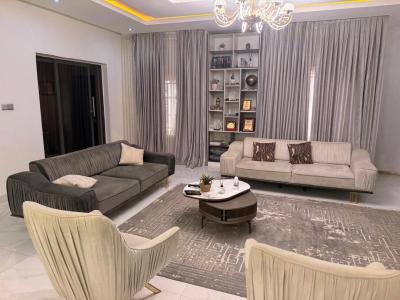 5 Bedrooms Duplex 2 Living +bq, Guzape District, Abuja, Detached Duplex for Sale