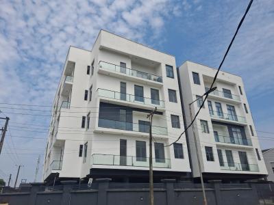 2 Bedroom Flat, Lekki Phase 1, Lekki, Lagos, Flat / Apartment for Sale