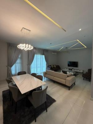 Brand-new Fully Automated Five-bedroom Fully Detached Duplex, Lagoon District, Lekki Foreshore, Lekki Phase One, Lekki Phase 1, Lekki, Lagos, Detached Duplex for Sale