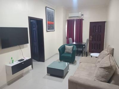 Fully Furnished and Spacious 1 Bedroom Apartment, Ikeja Gra, Ikeja, Lagos, Flat / Apartment for Rent