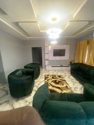 A Lovely, Fully Serviced and Furnished 3 Bedroom House — Willtop Estate, Omitoro, Ikorodu, Lagos
