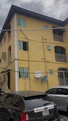 Decent Portable 2 Bedroom Upstairs, Abiodun Odeseye Street, Harmony Estate Gbagada, Ifako, Gbagada, Lagos, Flat / Apartment for Rent