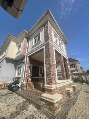 4 Bed Room Detached Duplex, Gwarimpa Estate By 6th Avenue,fct Abuja Nigeria, Gwarinpa, Abuja, Detached Duplex for Rent