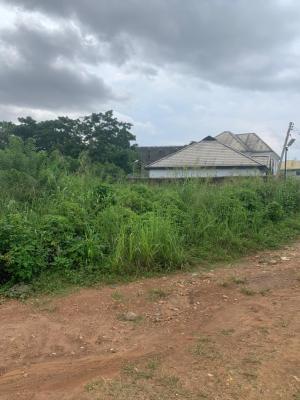 1700 Sqm of Land Facing a Tarred Road Is Available, Alagbaka Gra, Akure, Ondo, Residential Land for Sale