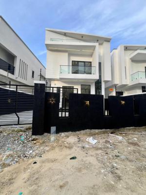 Newly Built & Detached Duplex with Bq, Lekki Palm, Ajah, Lagos, Semi-detached Duplex for Sale