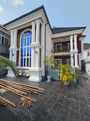 Luxurious 5 Bedroom Fully Detached Duplex, Peter Odili Road, Port Harcourt, Rivers, Detached Duplex for Sale