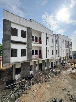 Lovely 3 Bedroom Apartment with Bq in a Secured Gated Community., Anthony, Maryland, Lagos, Flat / Apartment for Sale