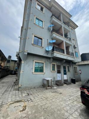 a Decent 2-bedroom Ground Floor Flat Available, Nnobi Street, Kilo, Kilo, Surulere, Lagos, House for Rent