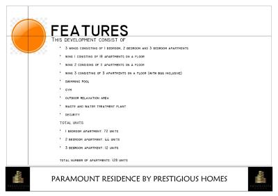 Magnificent 1, 2 and 3 Bedroom Apartments., Lekki Phase 1, Lekki Phase 1, Lekki, Lagos, Flat / Apartment for Sale