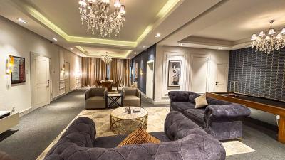 Luxury 3 Bedroom Apartment with Exquisite Facilities, 23, Mac Donald Road, Old Ikoyi,, Ikoyi, Lagos, Flat / Apartment Short Let
