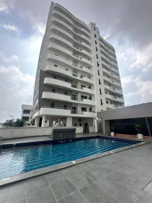 3 Bedroom Apartment with a Bq (8th Floor), Lekki Phase 1, Lekki Phase 1, Lekki, Lagos, Flat / Apartment for Sale