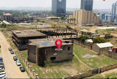 an Uncompleted Hotel Project, Central Business Area Near World Trade Center, Abuja, Central Business District, Abuja, Hotel / Guest House for Sale