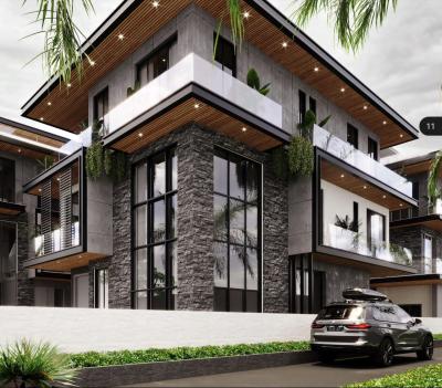 Spacious  5 Bedroom Detached Duplex with Pool, Gym, Study Room, Banana Island, Ikoyi, Lagos, Detached Duplex for Sale