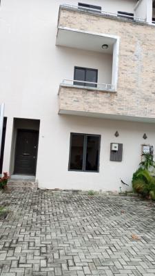3 Bedroom Terrace with Bq, Creek Haven Estate, Lekki, Lagos, Flat / Apartment for Rent