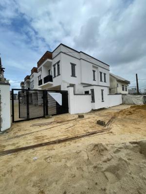 Value Centric 3 Bedroom Terrace Duplex in a Communal Space, Ajah, Lagos, Terraced Duplex for Sale